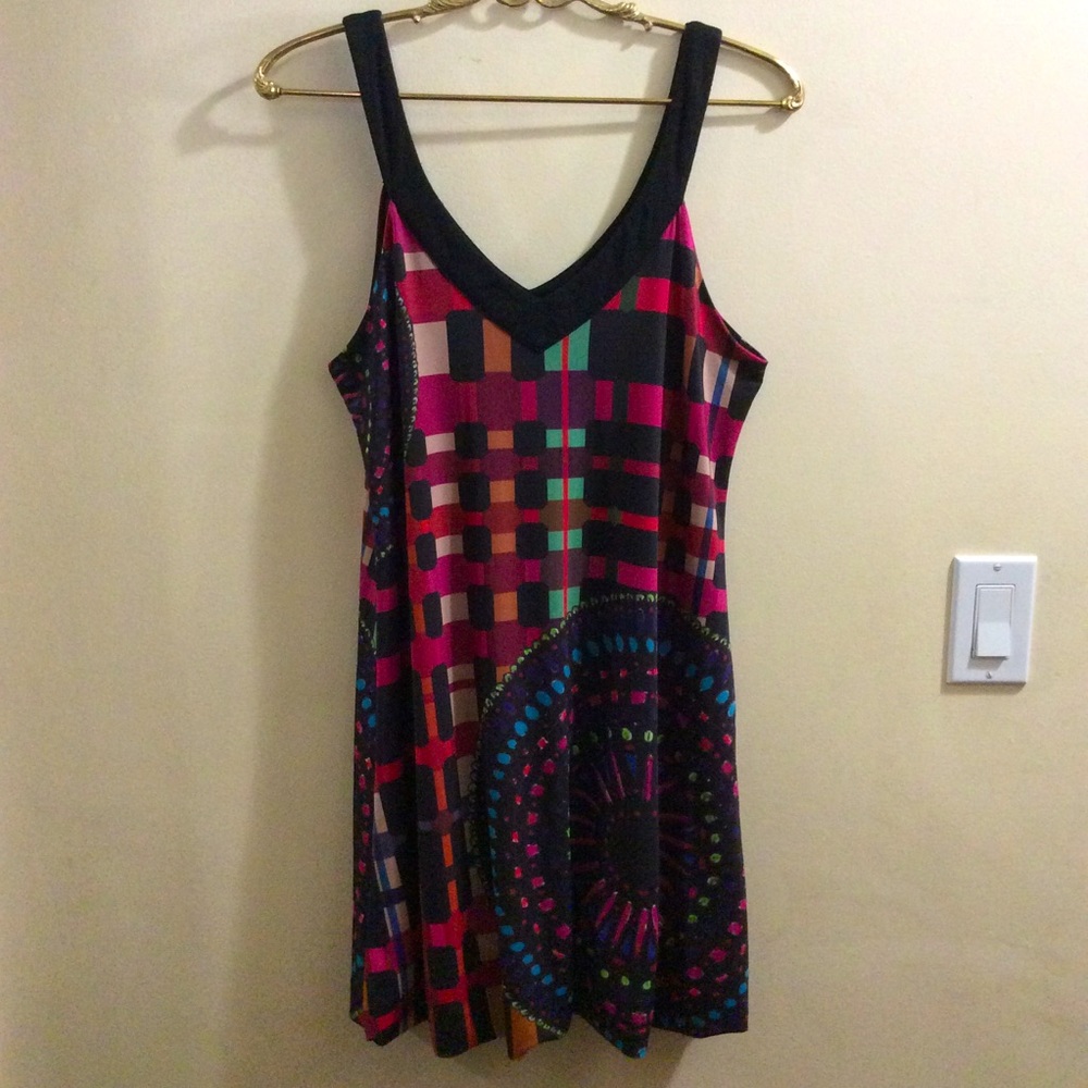 Smash! from Spain 🇪🇸 multicoloured sundress